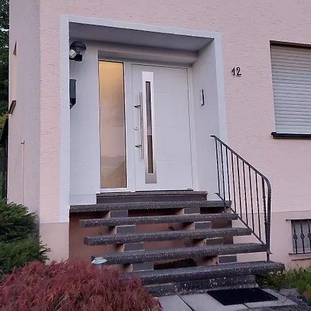 Ferienwohnung Haus Waldblick Daun Exterior photo