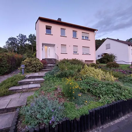 Ferienwohnung Haus Waldblick Daun Exterior photo