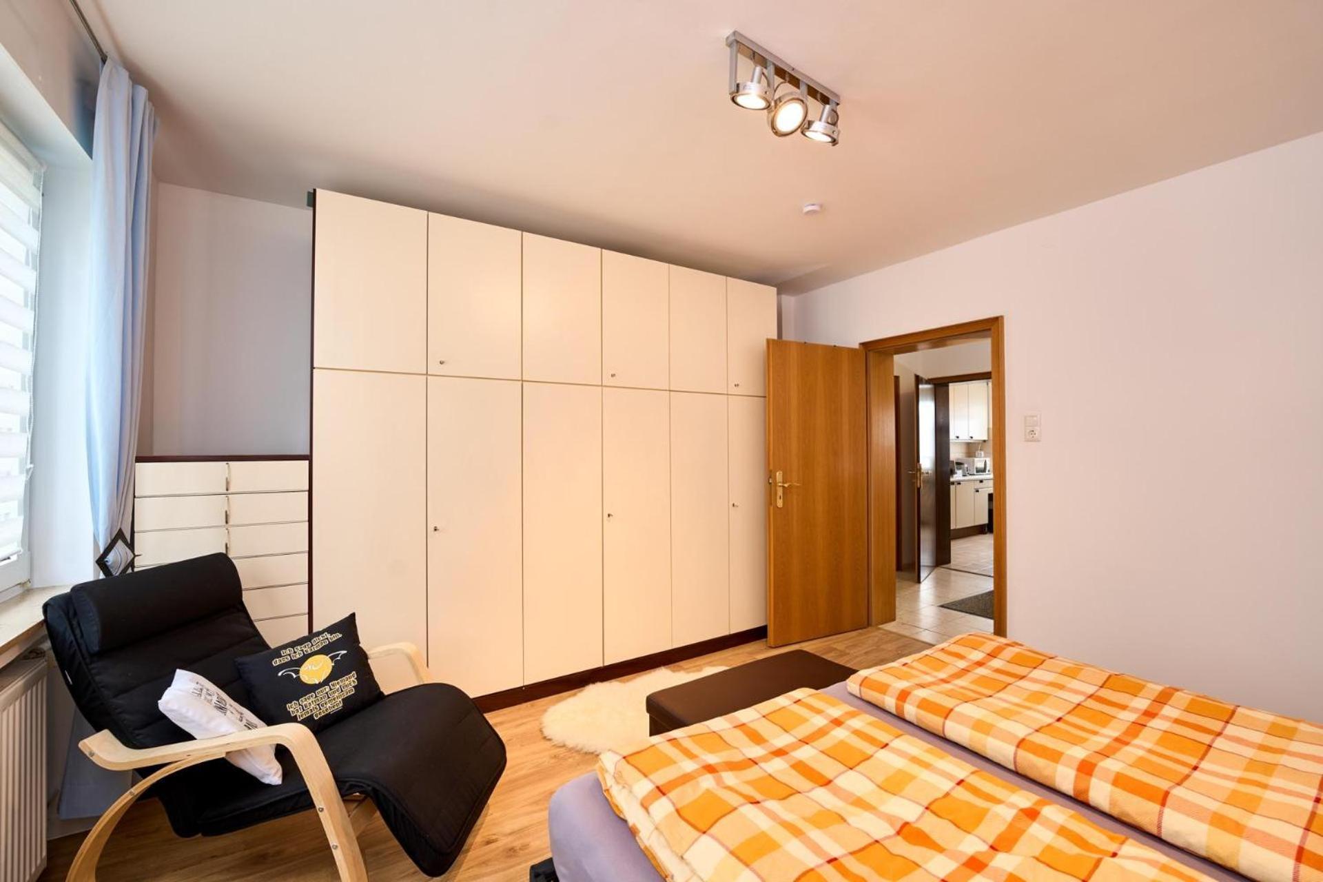 Haus Waldblick Apartment *