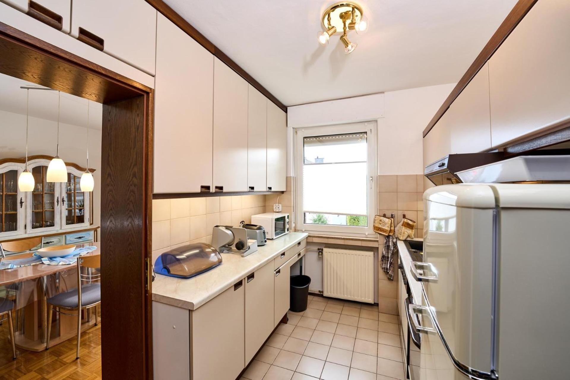Haus Waldblick Apartment