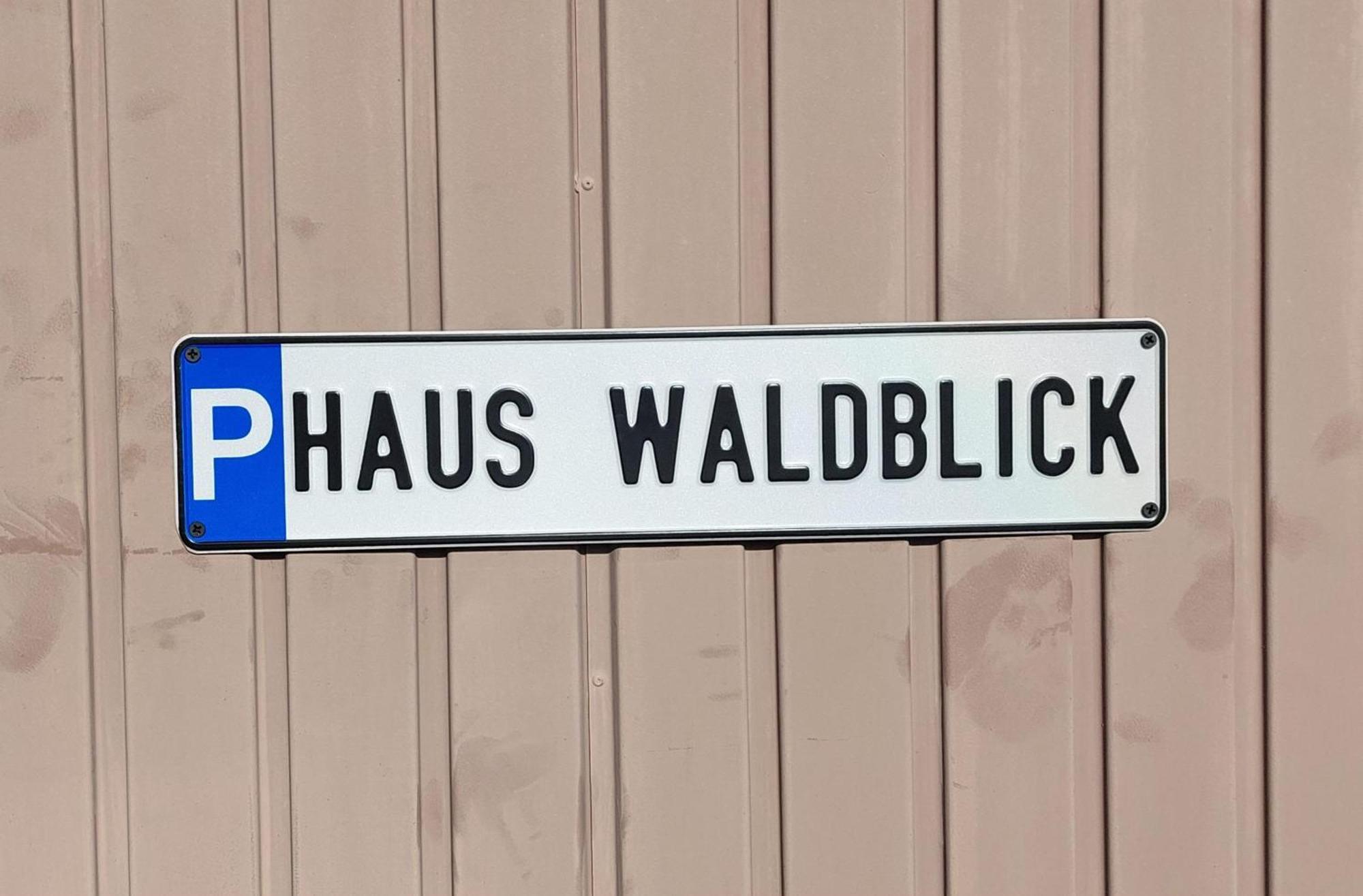 Haus Waldblick Apartment Daun