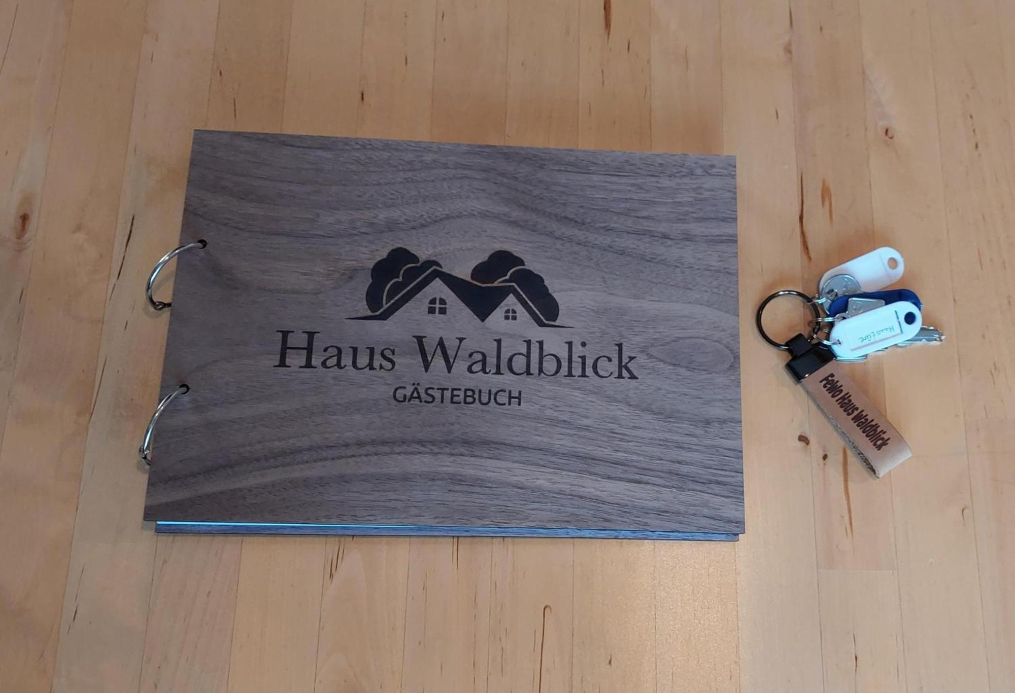 Haus Waldblick Apartment