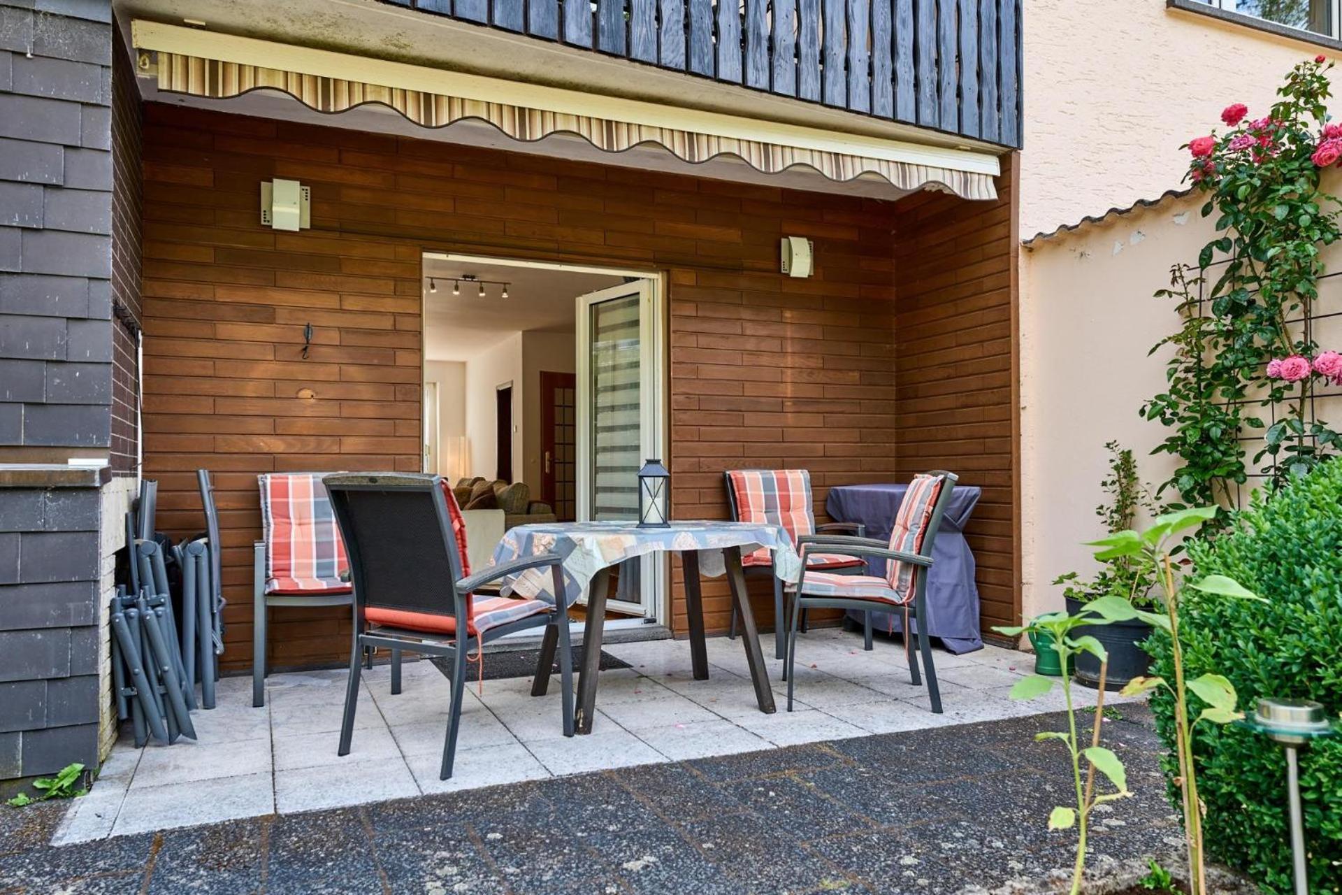 Apartment Haus Waldblick